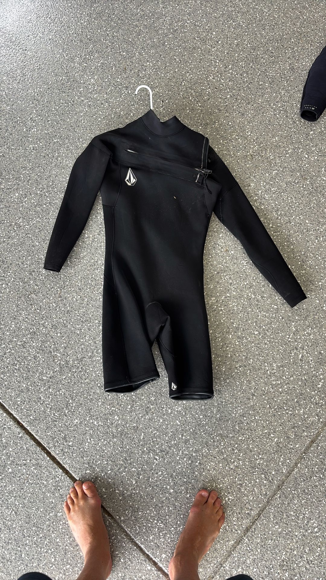 Volcom Long Arm Spring Wetsuit XL