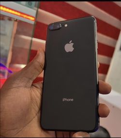 iPhone 8 Plus Unlocked / Liberado 😃