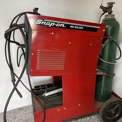 Snap On Mig Welder 