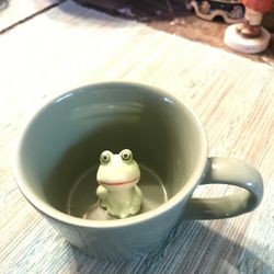Decorative Coffee Cups