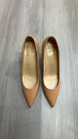 Red bottoms Heels