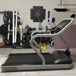 Star Trac Treadmill STRc