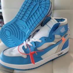 Air Jordan 1 Off-white Men 
