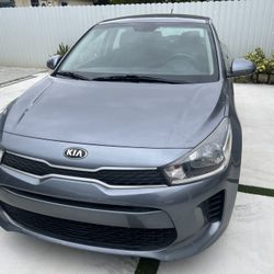 Kia Rio 2020