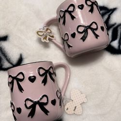 Coffee Mug Set 