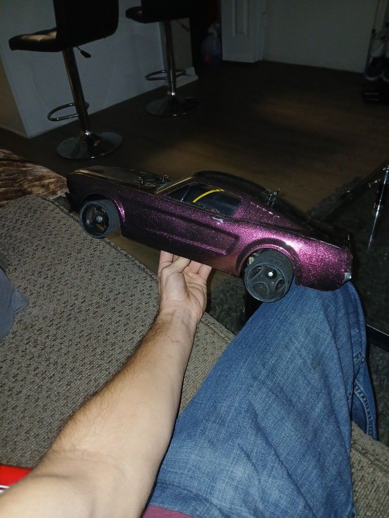 vintage rc sprint car novak rooster