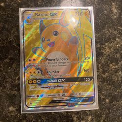 Pokemon Card Offer $