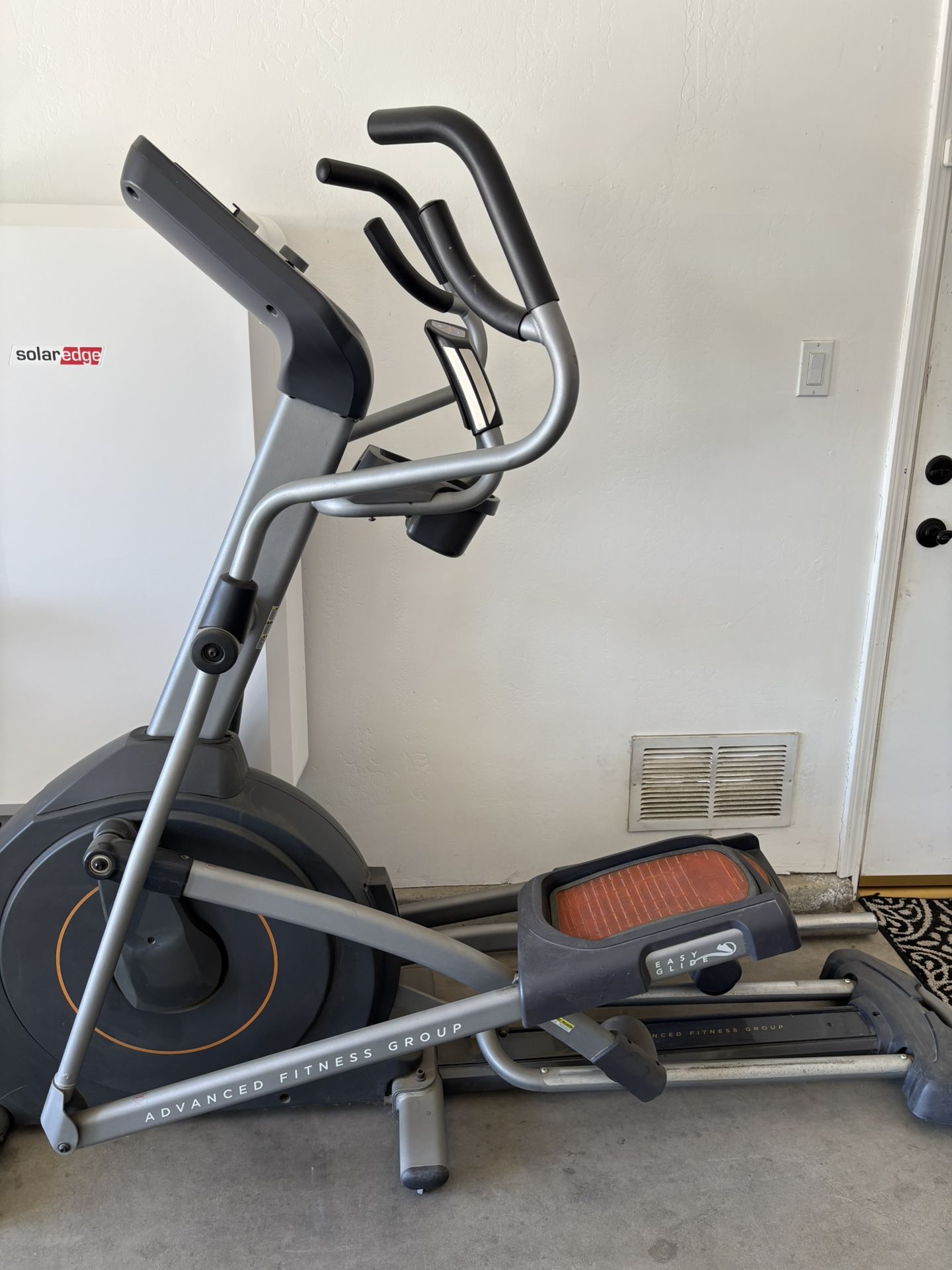 Elliptical