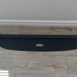 2021 Mercedes Benz OEM Retractable Shade for Trunk of Car, Cargo Cover, Cargo Shade