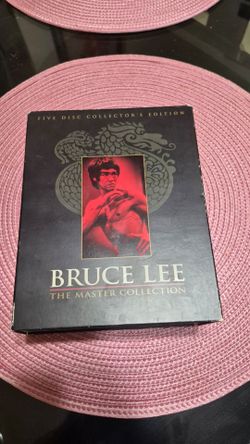 Bruce Lee Movie Collection