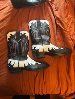 🔥 Mens cowboy Boots size 12 🔥