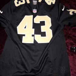 Saints Jersey #43