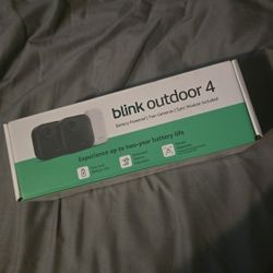 Blink Outdoor 4 Camera 