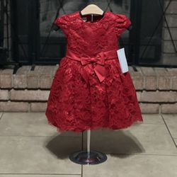 24 Baby Girl Dress 