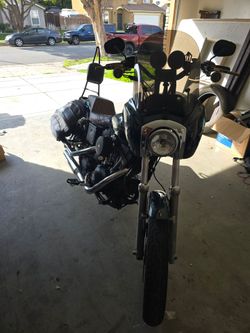 2001 Dyna FXDXT