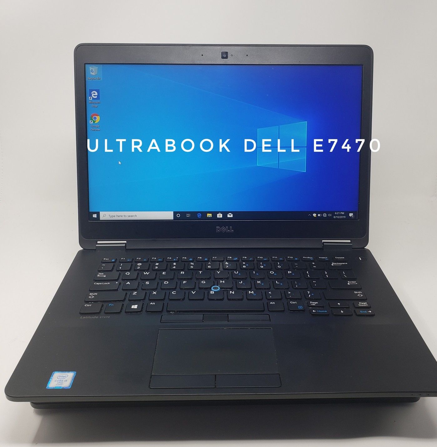 Business Laptop E7470 Windows 10 Ultrabook