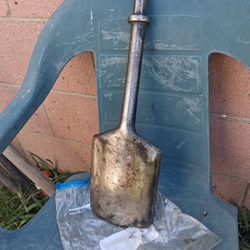 Clay Spade Bit