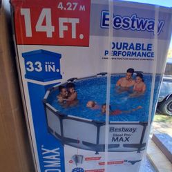 PISCINA DE 14 ft