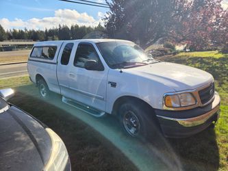 2000 Ford F-150