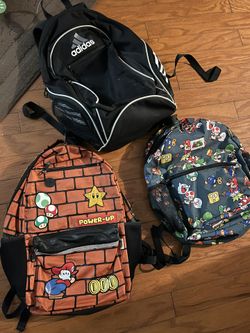 Boys Backpack