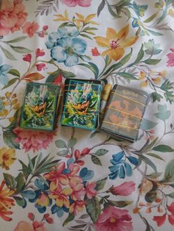 Pokemon sleeves