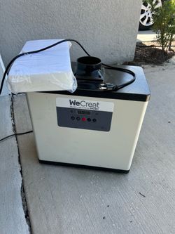 WeCreat Fume Extractor for Vision & Vista