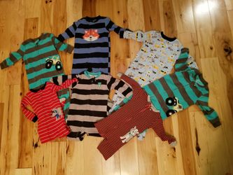 2t onesie pjs