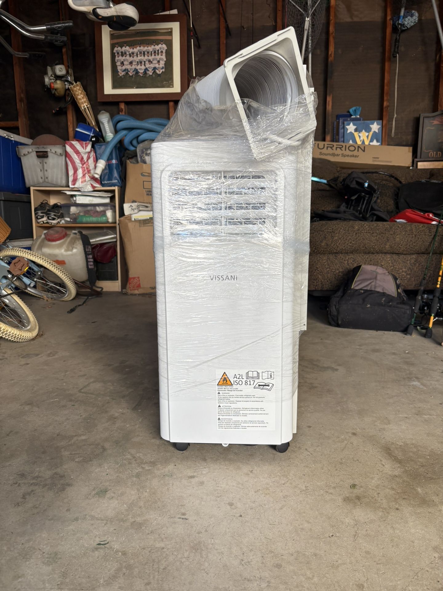 AC units/Portable Window