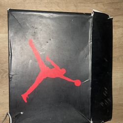 Retro Jordan stealth 3 Box ONLY
