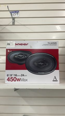Car Speaker