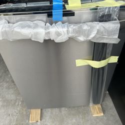 Ge Profile Dishwasher Stainless Steel 