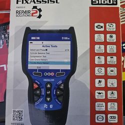 Car Diagnostic Scanner 