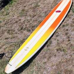 9' Beginner Longboard Surfboard Malibu 