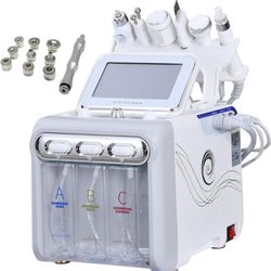 Multifuncional Machine Facial Care