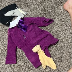 Eddie Munster Costume
