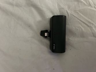 Portable batteries for phones