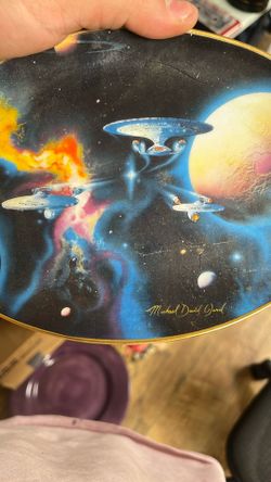 Space The Fina Frontier 