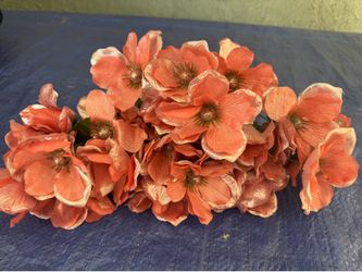 PINK ARTIFICIAL FLOWERS