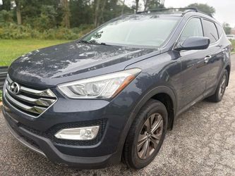 2015 Hyundai Santa Fe Sport