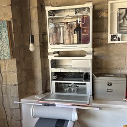 Custom Mac Tower Bar