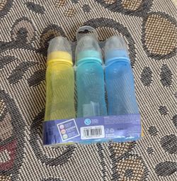 Nuby standard neck bottles
