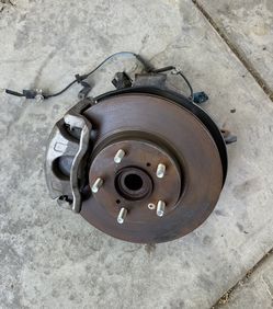 2013 2014 2015 2016 2017 Honda Accord Front Driver Side Spindle 