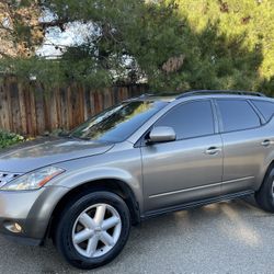 2004 Nissan Murano