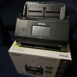 Epson Scanner
