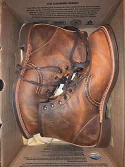 Redwing Blacksmith 3343 Size 8D