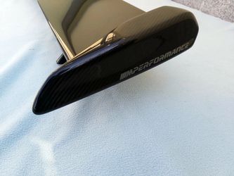 ORIGINAL BMW M PERFORMANCE CARBON FIBER REAR SPOILER M2 M3 M4