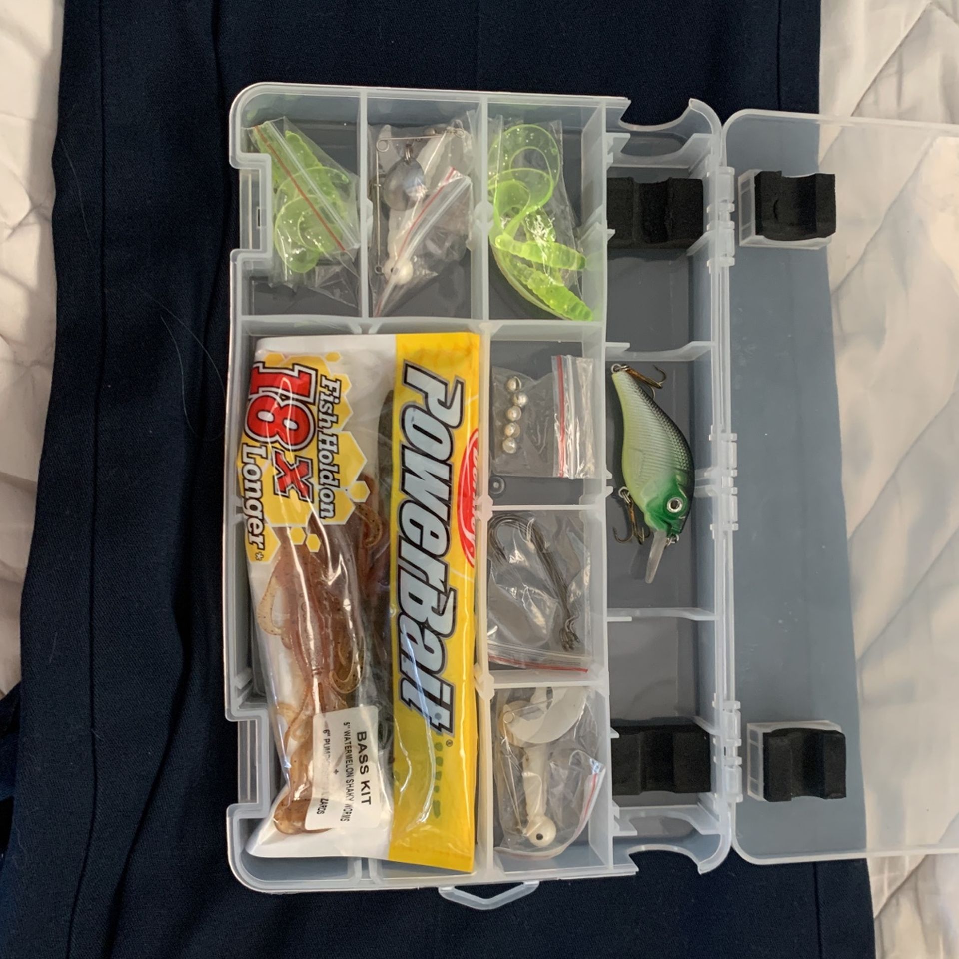 Fishing Bait
