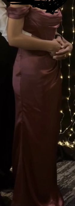 Milvine Boutique Dress