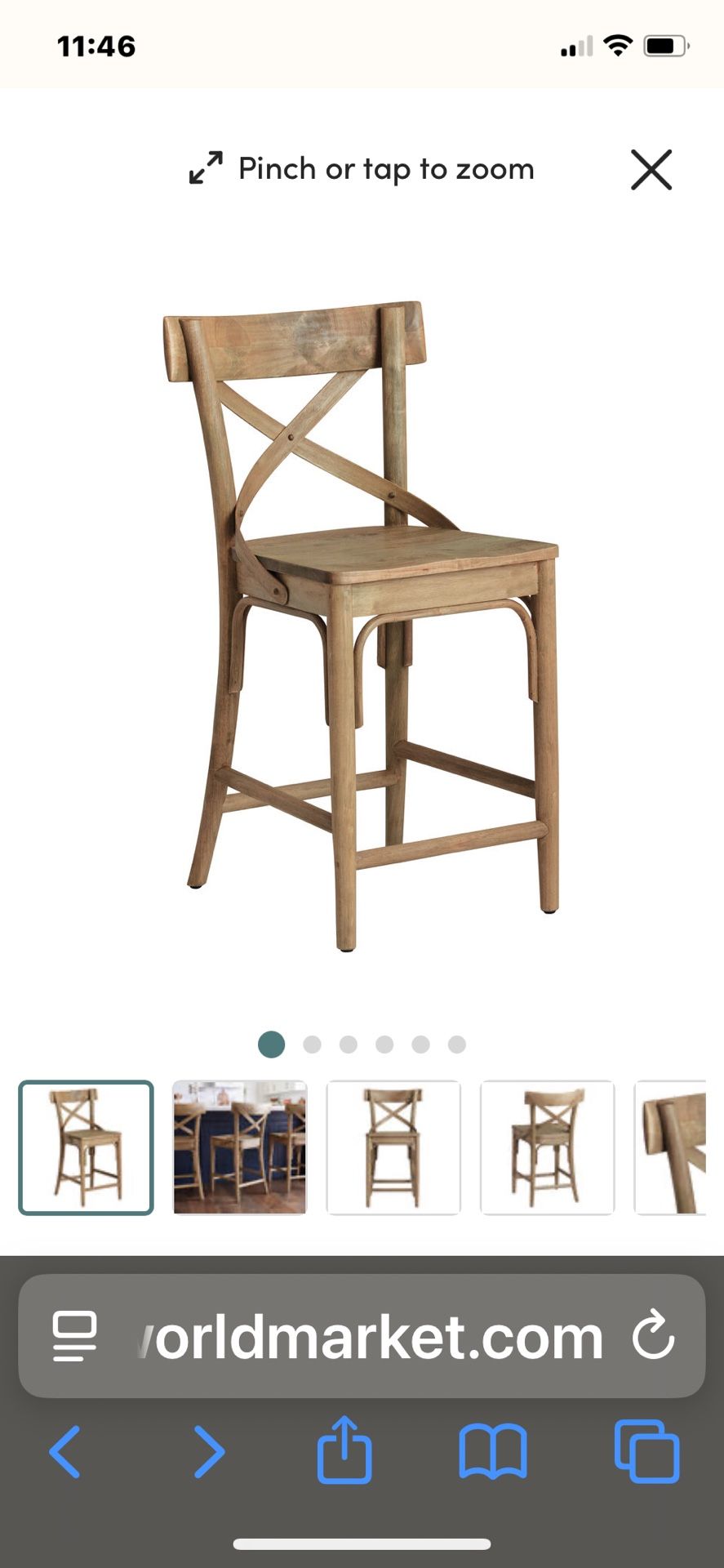 Bistro Chairs