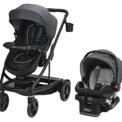 UNO2Duo Travel System 
